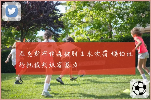 尼克斯布伦森被肘击未吹罚 锡伯杜怒批裁判纵容暴力