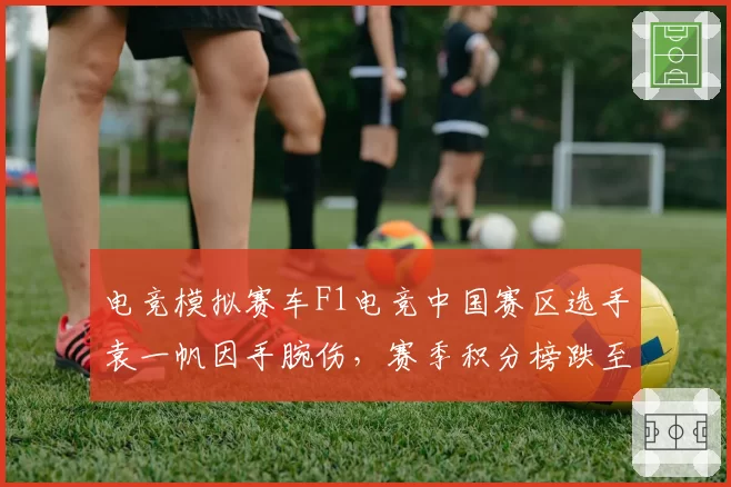 电竞模拟赛车F1电竞中国赛区选手袁一帆因手腕伤，赛季积分榜跌至第8