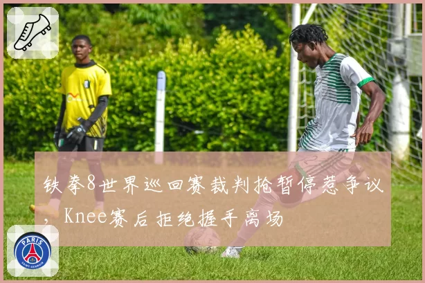 铁拳8世界巡回赛裁判抢暂停惹争议，Knee赛后拒绝握手离场